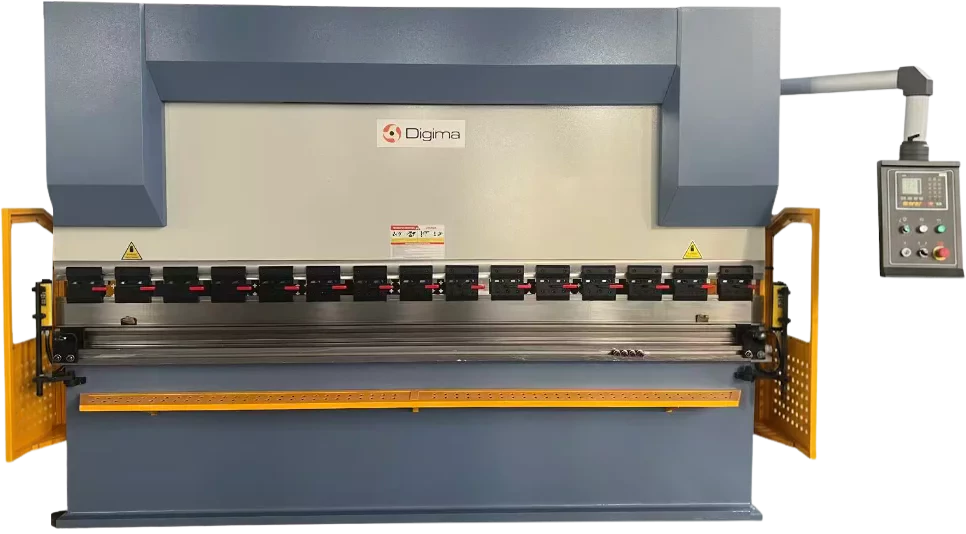 Hydrauliczna prasa krawędziowa PBH-80x2500